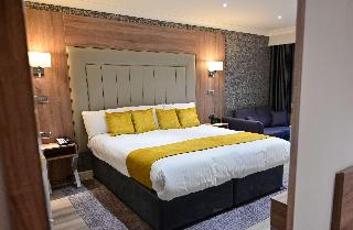 BEST WESTERN Premier Heronston Hotel & Spa fotoÄŸrafÄ±