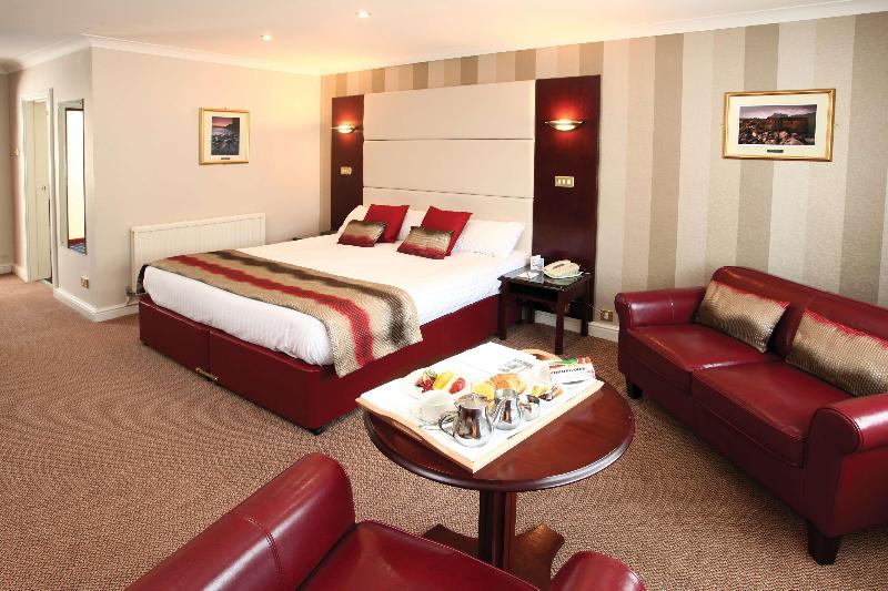 BEST WESTERN Premier Heronston Hotel & Spa - Oda