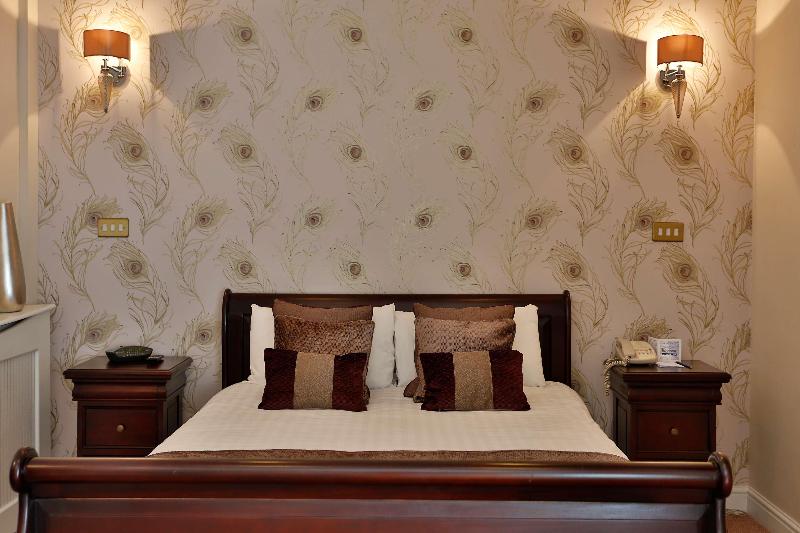 BEST WESTERN Premier Heronston Hotel & Spa - Oda
