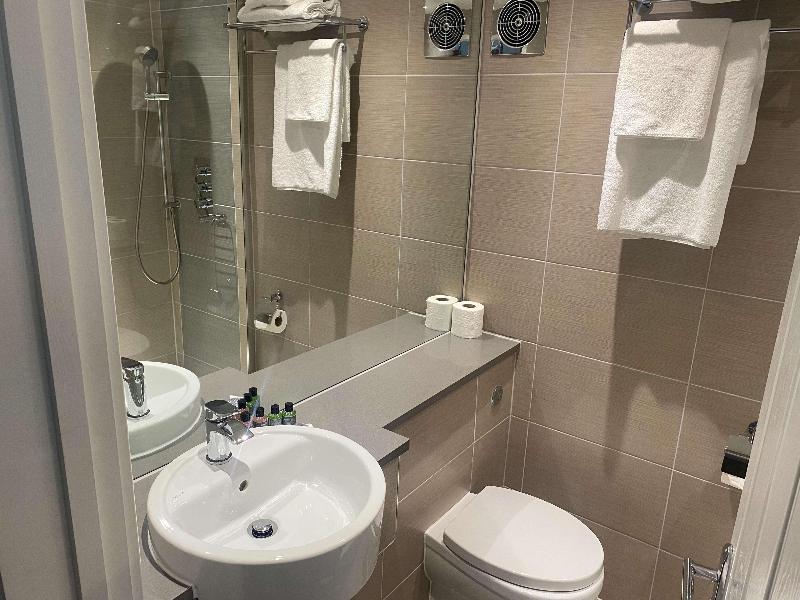 BEST WESTERN Premier Heronston Hotel & Spa - Oda