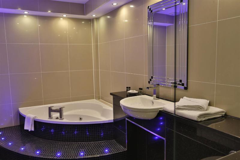 BEST WESTERN Premier Heronston Hotel & Spa - Oda