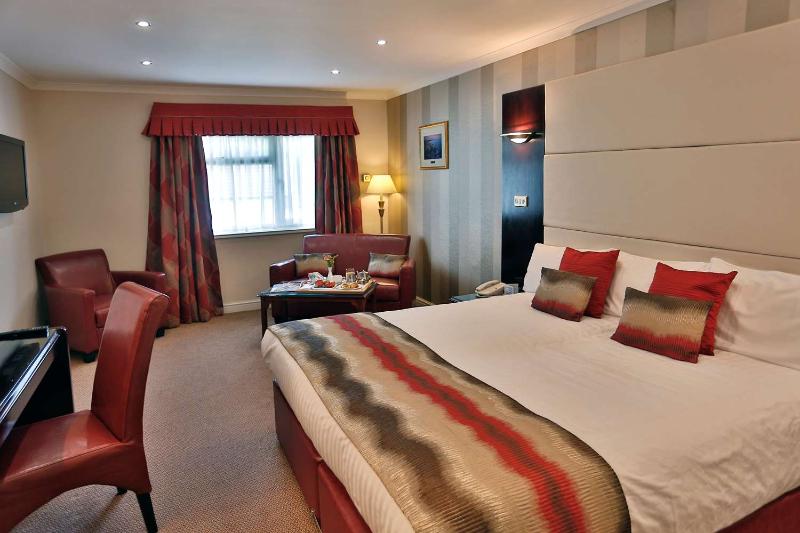 BEST WESTERN Premier Heronston Hotel & Spa - Oda