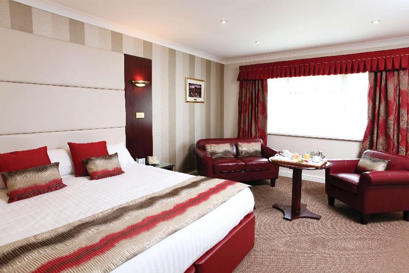 BEST WESTERN Premier Heronston Hotel & Spa - Oda