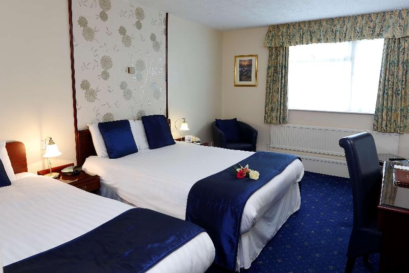 BEST WESTERN Premier Heronston Hotel & Spa - Oda