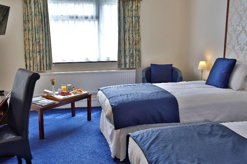 BEST WESTERN Premier Heronston Hotel & Spa - Oda