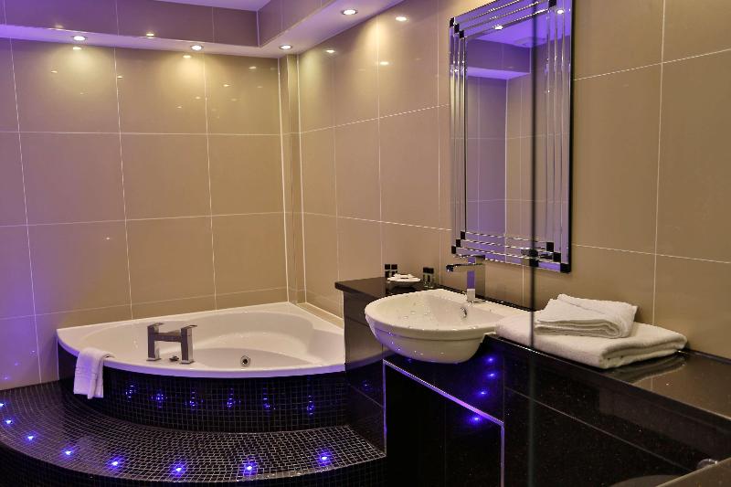 BEST WESTERN Premier Heronston Hotel & Spa - Oda