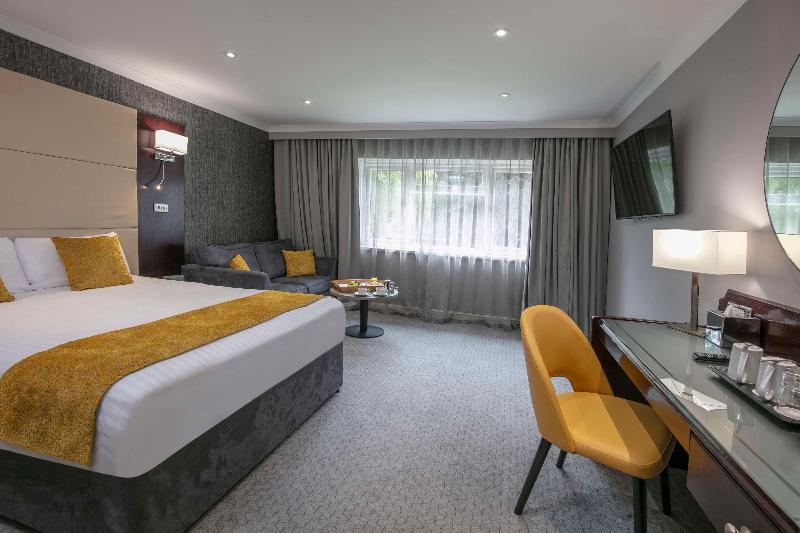BEST WESTERN Premier Heronston Hotel & Spa - Oda