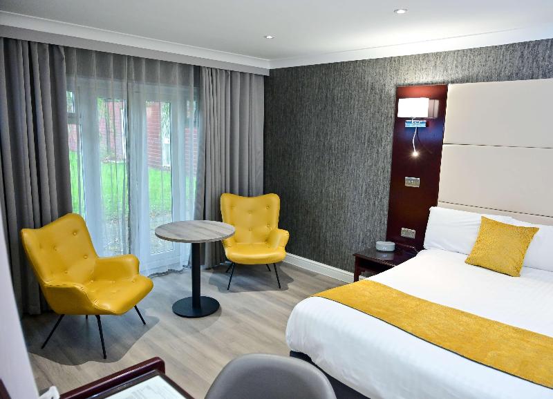 BEST WESTERN Premier Heronston Hotel & Spa - Oda