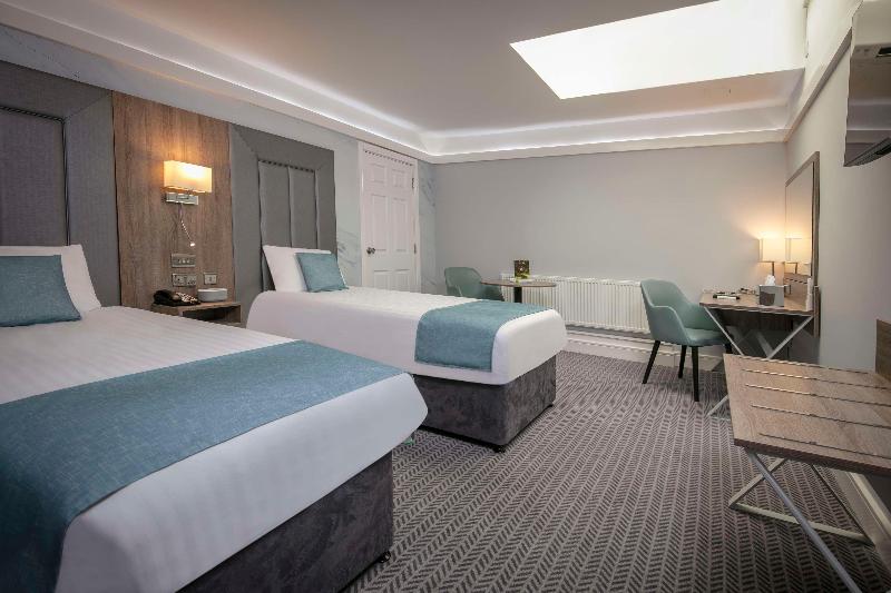 BEST WESTERN Premier Heronston Hotel & Spa - Oda