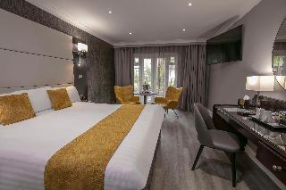BEST WESTERN Premier Heronston Hotel & Spa fotoÄŸrafÄ±