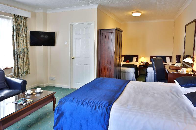 BEST WESTERN Premier Heronston Hotel & Spa - Oda