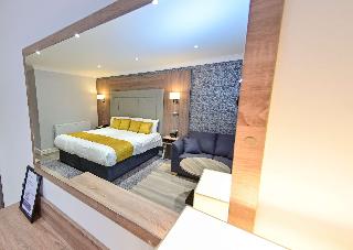 BEST WESTERN Premier Heronston Hotel & Spa fotoÄŸrafÄ±