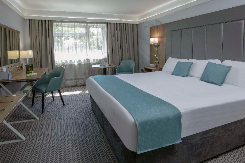 BEST WESTERN Premier Heronston Hotel & Spa - Oda