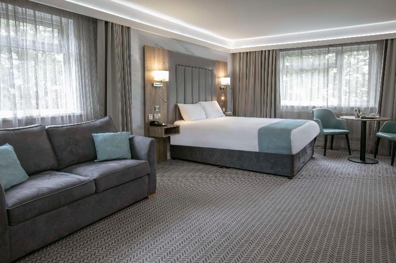 BEST WESTERN Premier Heronston Hotel & Spa - Oda
