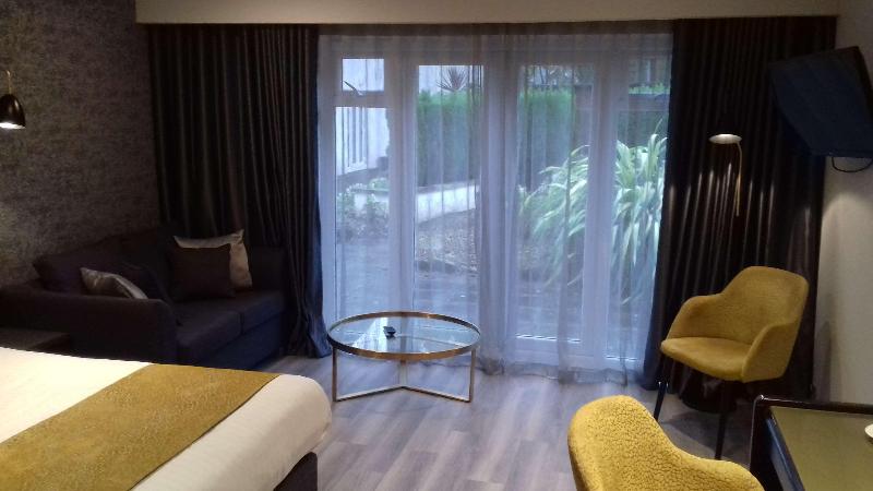 BEST WESTERN Premier Heronston Hotel & Spa - Oda