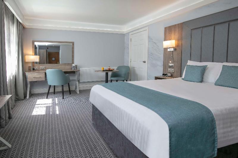 BEST WESTERN Premier Heronston Hotel & Spa - Oda