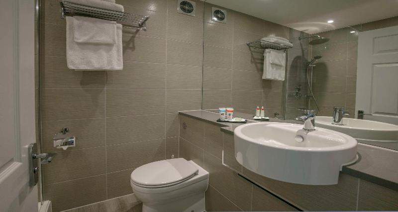 BEST WESTERN Premier Heronston Hotel & Spa - Oda