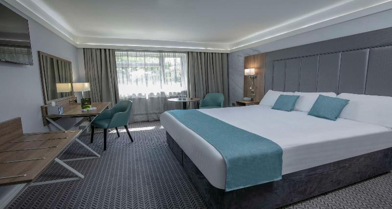 BEST WESTERN Premier Heronston Hotel & Spa - Oda