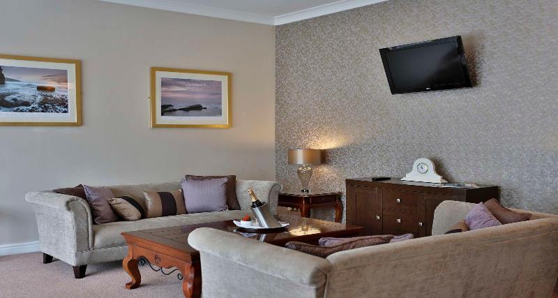 BEST WESTERN Premier Heronston Hotel & Spa - Oda