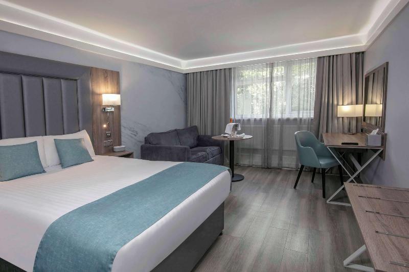 BEST WESTERN Premier Heronston Hotel & Spa - Oda