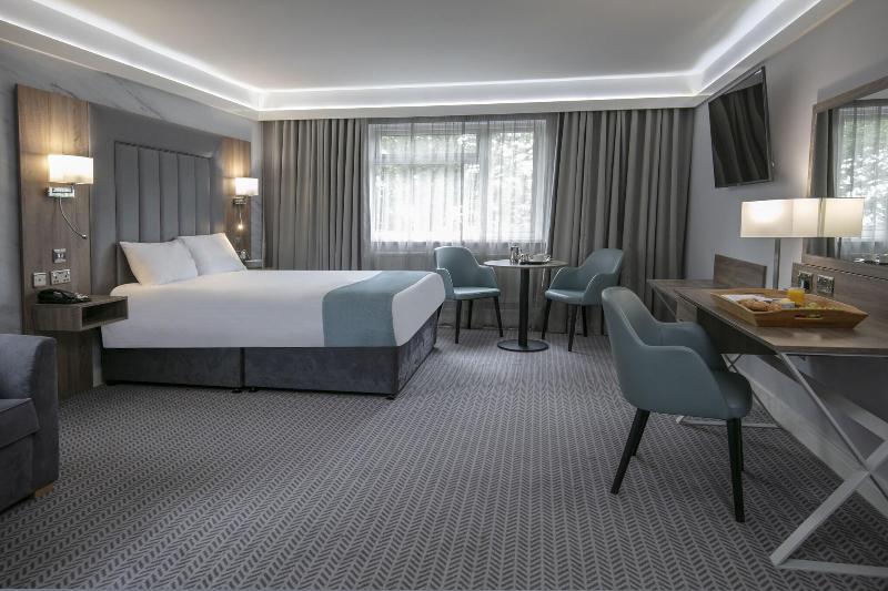 BEST WESTERN Premier Heronston Hotel & Spa - Oda