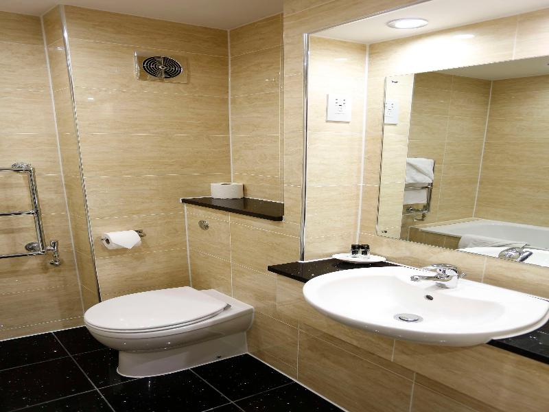 BEST WESTERN Premier Heronston Hotel & Spa - Oda