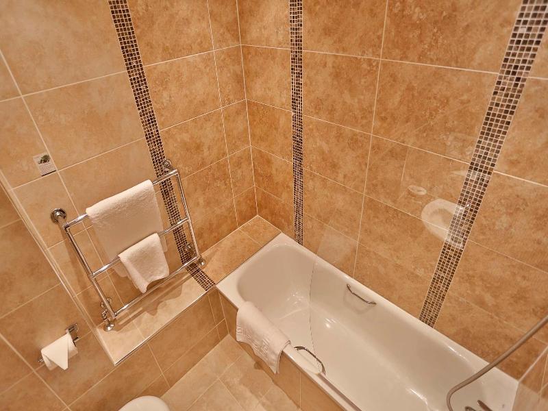 BEST WESTERN Premier Heronston Hotel & Spa - Oda