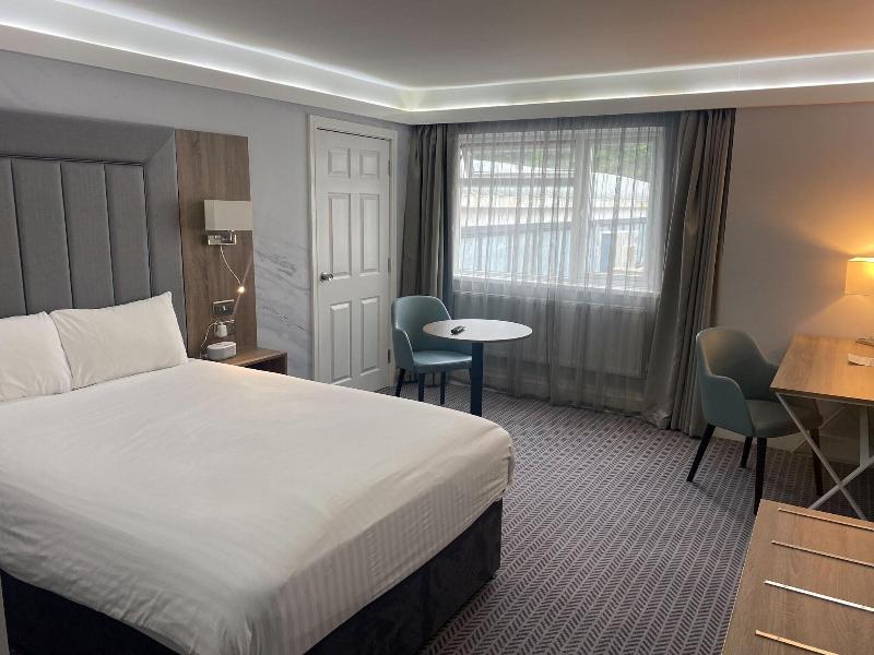 BEST WESTERN Premier Heronston Hotel & Spa - Oda