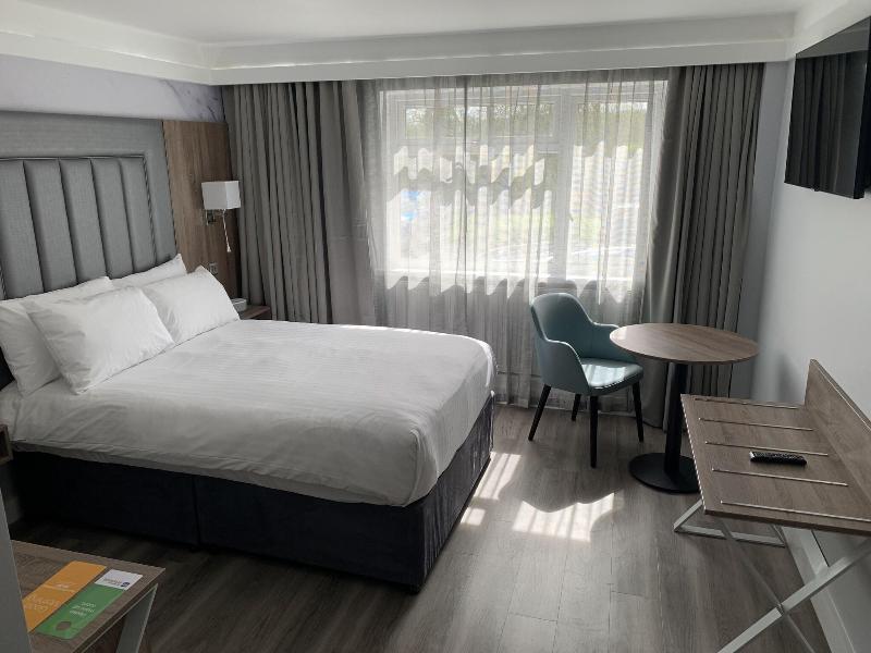 BEST WESTERN Premier Heronston Hotel & Spa - Oda
