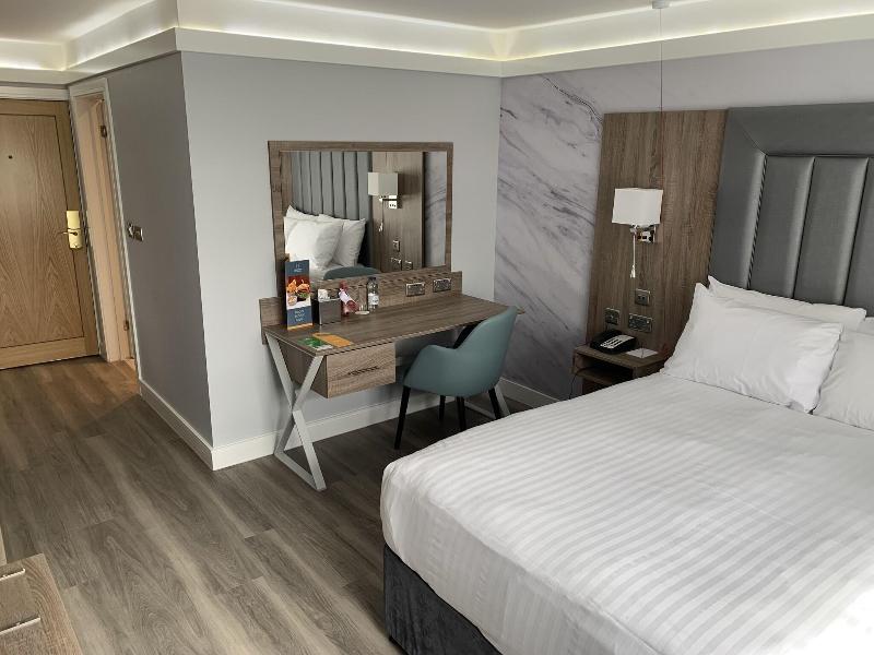 BEST WESTERN Premier Heronston Hotel & Spa - Oda