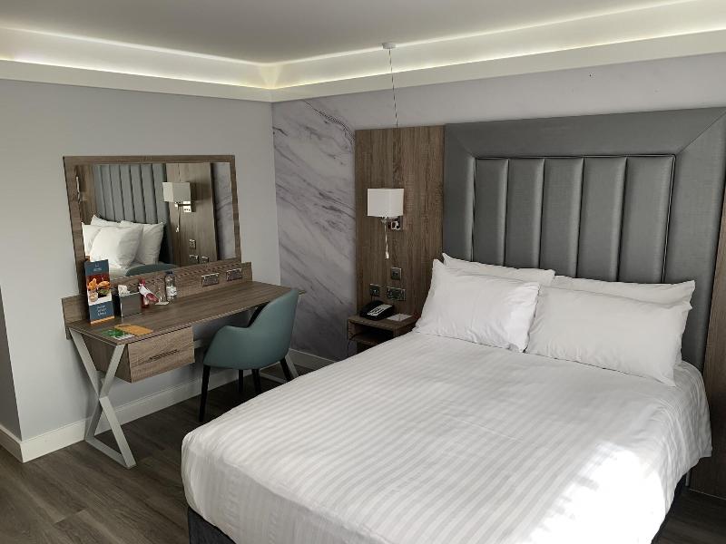 BEST WESTERN Premier Heronston Hotel & Spa - Oda