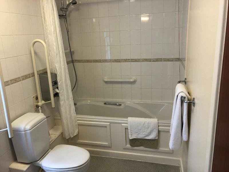 BEST WESTERN Premier Heronston Hotel & Spa - Oda