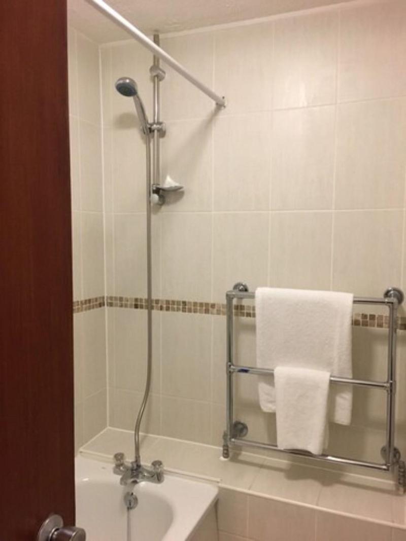BEST WESTERN Premier Heronston Hotel & Spa - Oda