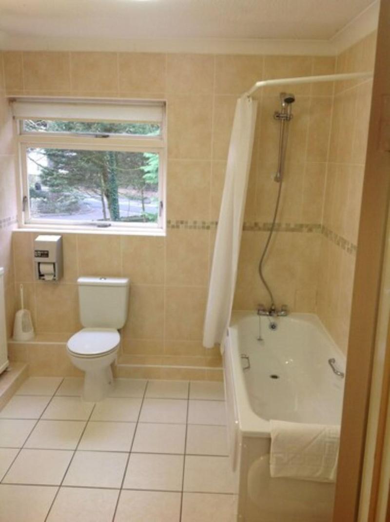 BEST WESTERN Premier Heronston Hotel & Spa - Oda