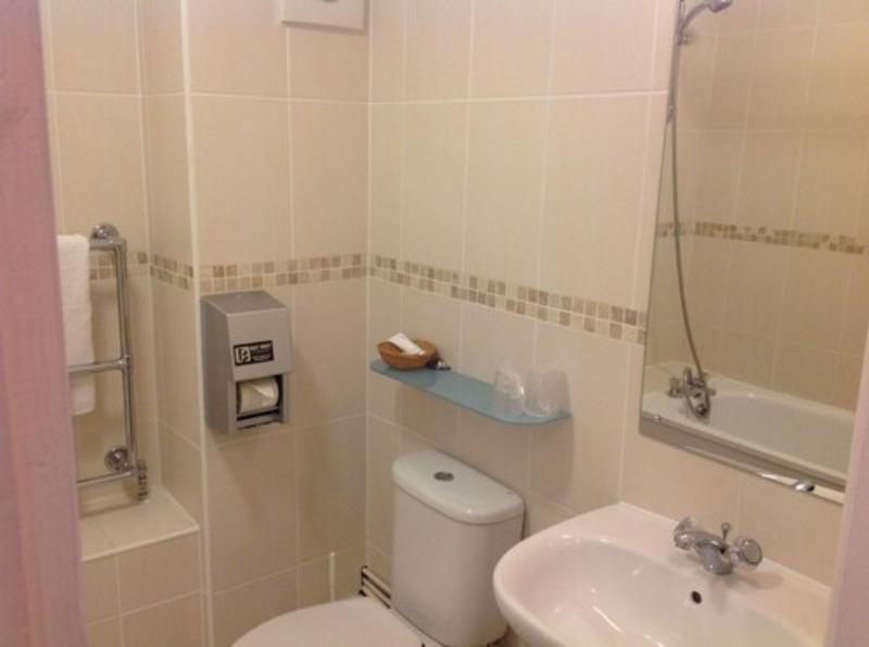 BEST WESTERN Premier Heronston Hotel & Spa - Oda