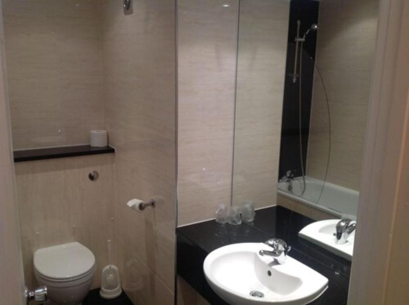 BEST WESTERN Premier Heronston Hotel & Spa - Oda