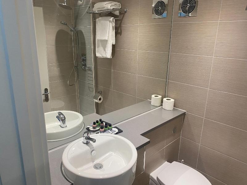 BEST WESTERN Premier Heronston Hotel & Spa - Oda