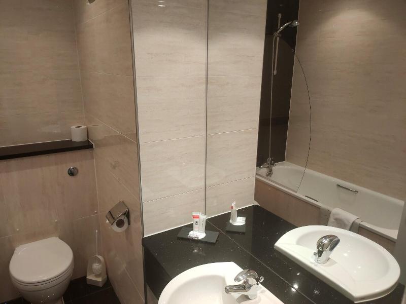 BEST WESTERN Premier Heronston Hotel & Spa - Oda