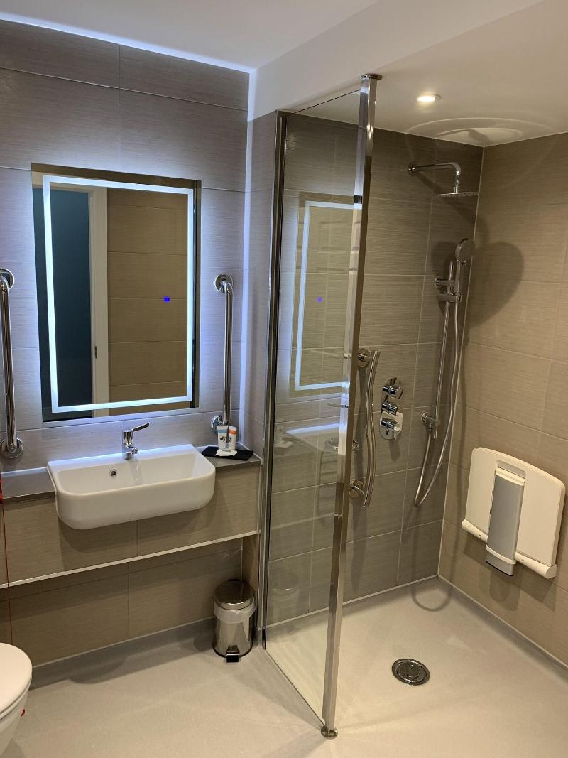 BEST WESTERN Premier Heronston Hotel & Spa - Oda