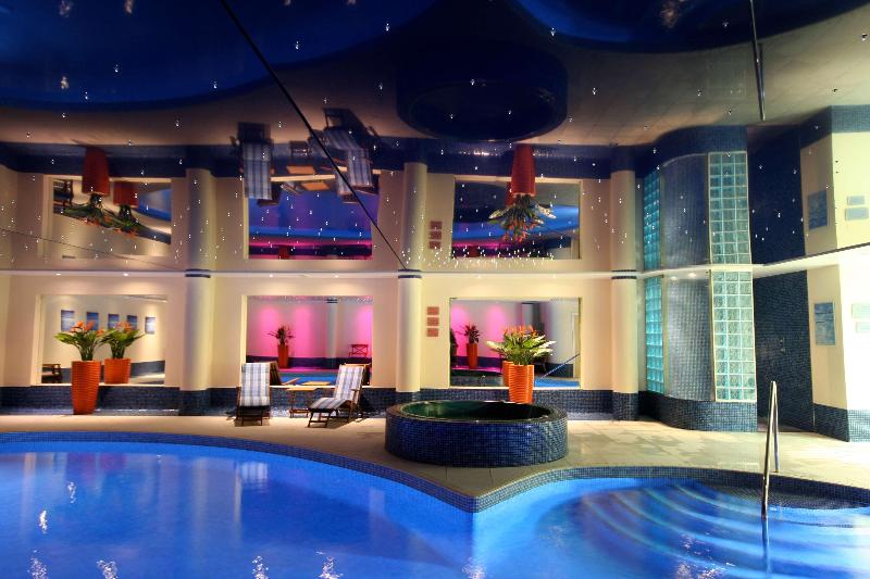 BEST WESTERN Premier Heronston Hotel & Spa - Havuz
