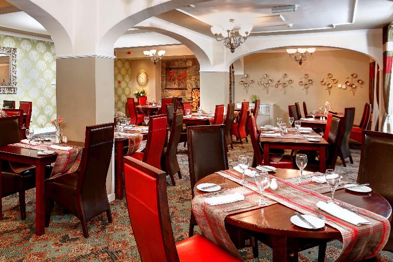 BEST WESTERN Premier Heronston Hotel & Spa - Restoran