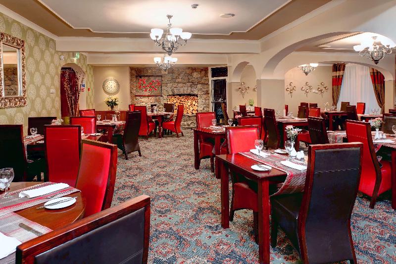 BEST WESTERN Premier Heronston Hotel & Spa - Restoran