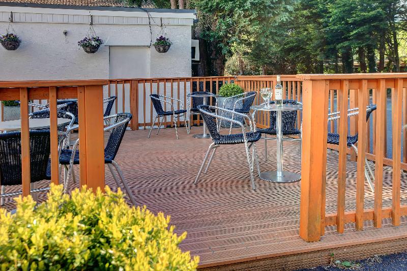 BEST WESTERN Premier Heronston Hotel & Spa - Restoran