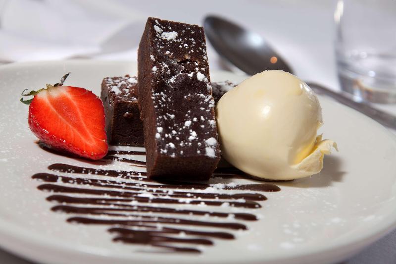 BEST WESTERN Premier Heronston Hotel & Spa - Restoran