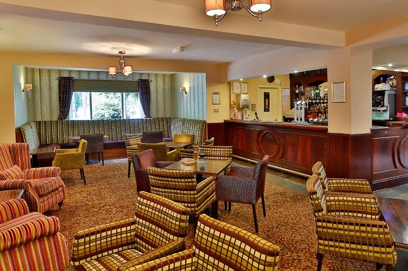 BEST WESTERN Premier Heronston Hotel & Spa - Restoran