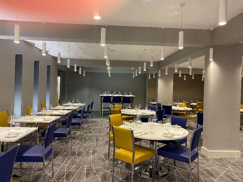 BEST WESTERN Premier Heronston Hotel & Spa - Restoran