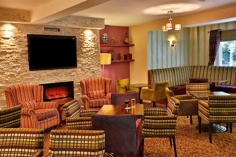 BEST WESTERN Premier Heronston Hotel & Spa - Restoran