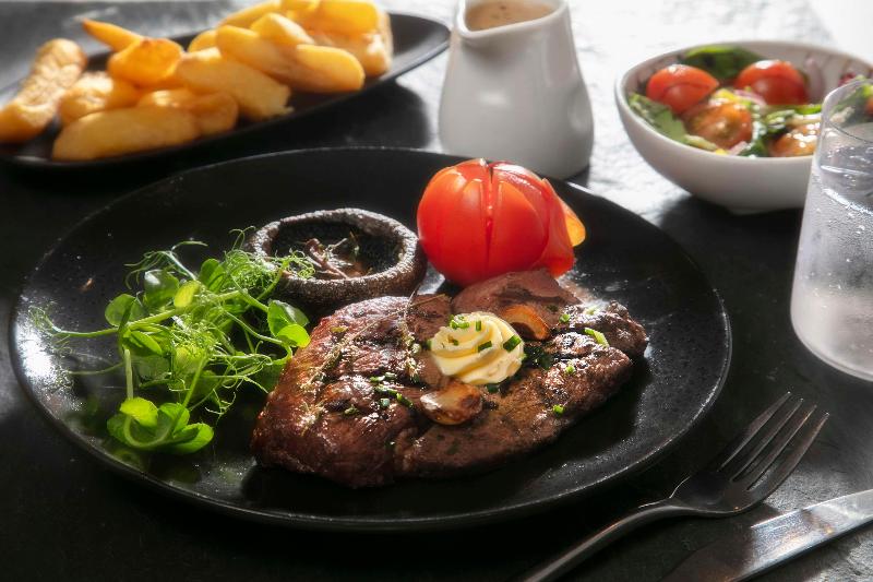 BEST WESTERN Premier Heronston Hotel & Spa - Restoran