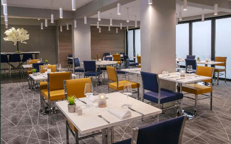 BEST WESTERN Premier Heronston Hotel & Spa - Restoran