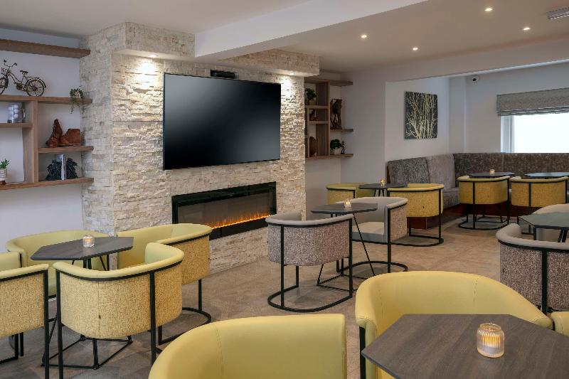 BEST WESTERN Premier Heronston Hotel & Spa - Restoran